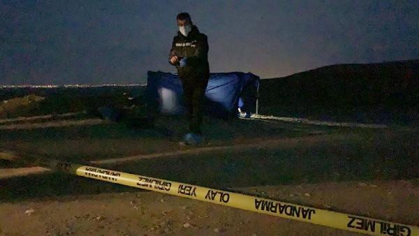 Konya'da boş arazide kanlar içinde bulundu: Arkadaşını öldürmeden önce... - Resim: 2