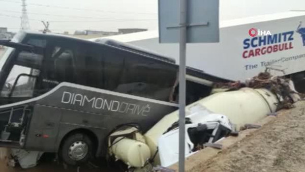 Irak'ta sel felaketi! Ölü sayısı 11'e çıktı: 1'i Türk vatandaşı - Resim: 0