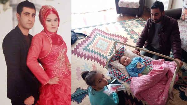 Diyarbakır'da 7 gündür kayıptı acı haber geldi: 2 çocuk annesi kadın bakın nerede bulundu - Resim: 0