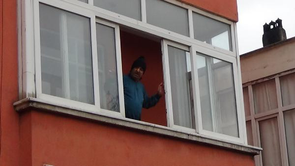 Zonguldak'ta yakınları haber alamadı! Eve giren itfaiye şaştı kaldı: Meğer... - Resim: 0