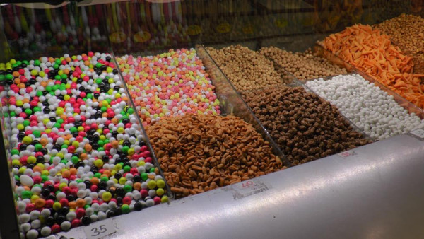 45 TL'den başlıyor! Yılbaşında her bütçeye uygun kuruyemiş: Herkes ayağını yorganına göre uzatsın - Resim: 0