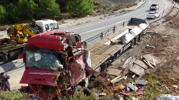 Antalya'da feci kazada hayatını kaybetti! Yürek burkan detay ortaya çıktı: Meğer... - Resim: 0