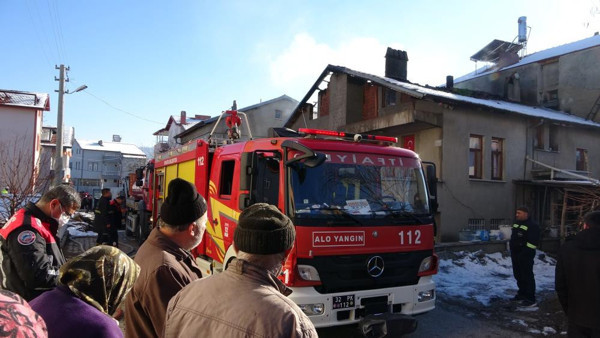 Isparta'da her şey bir anda oldu! Yaşlı çift neye uğradığını şaşırdı - Resim: 0