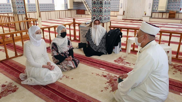 Fransız anne ve kızı komşularından etkilenip Müslüman oldu: Hayatım boyunca... - Resim: 2