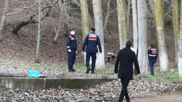 Silivri'de vahşet! Yanmış kadın cesedi bulundu - Resim: 0