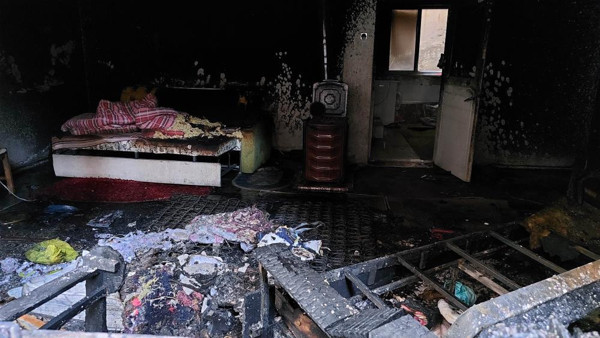 Samsun'da Iraklı genç, Pakistanlı çocuğu alevler içinden kurtardı! Gözyaşları sel oldu - Resim: 0