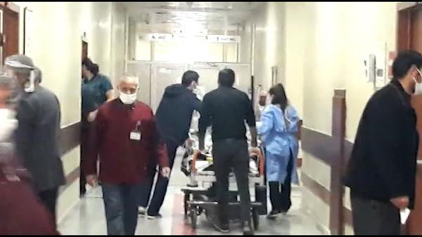 Sokak ortasında korkunç olay! Ekipler onun peşinde - Resim: 0