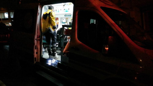 İstanbul'da 18 yaşındaki genç canına kıydı: İntihar notunda bakın ne yazıyor: İçeri girdiğinizde... - Resim: 0