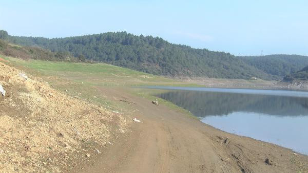 İSKİ Genel Müdürü Raif Mermutlu: Geçen seneye göre barajlarımız daha dolu - Resim: 0