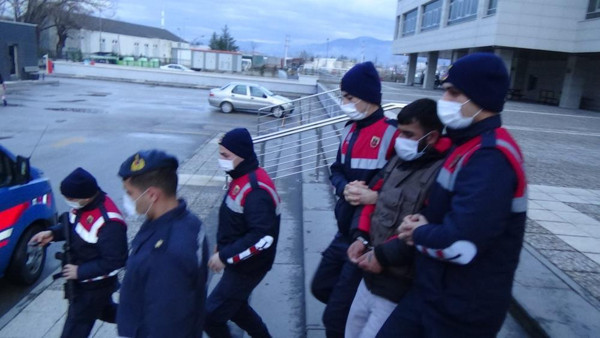 Bolu'da iş arkadaşını defalarca bıçakladı! Kanlar içinde bırakıp öldürdü - Resim: 0