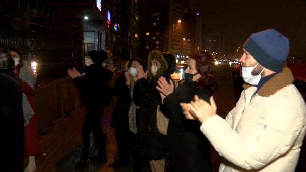 İstanbul'da lüks cipiyle bile bile köpekleri ezen Katarlı'yla ilgili tepki çeken karar! Komşuları protesto etti - Resim: 1