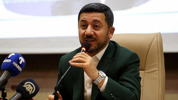 AK Parti'den istifa eden Rasim Arı'dan İYİ Parti açıklaması! Mühendis personelimi çöpçü yaptılar - Resim: 0