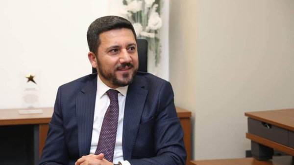 AK Parti'den istifa eden Rasim Arı'dan İYİ Parti açıklaması! Mühendis personelimi çöpçü yaptılar - Resim: 1