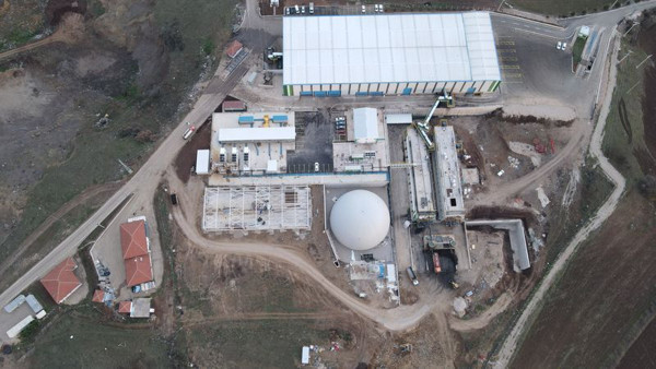 Bursa’nın atıkları enerjiye dönüşüyor - Resim: 0