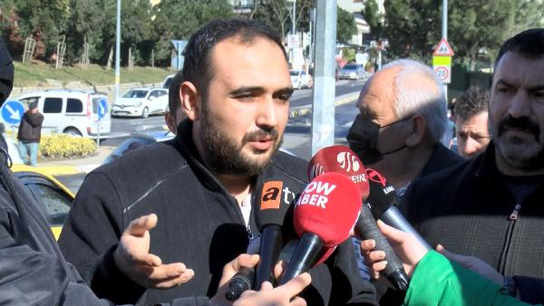 Taksi sürücüsü aracındaki kadın cinayetini anlattı: Arkamı döndüğümde kadını bıçaklıyordu - Resim: 0