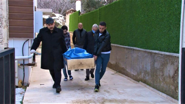 Denizli'de sosyal medyada başlayan ilişki apart odasında faciayla bitti! Sabah seslenince... - Resim: 0