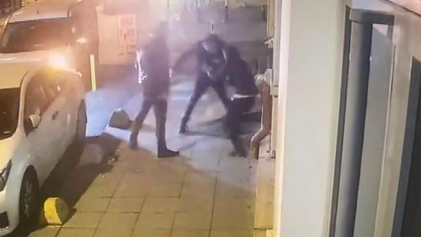 Şişli’de alacak verecek meselesi cinayetle bitti! O anlar kamerada - Resim: 0