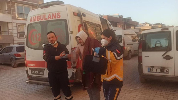 Bursa'da cinnet getiren damat dehşet saçtı! Kurşun yağdırıp intihar etti: Ölü ve yaralılar var - Resim: 0