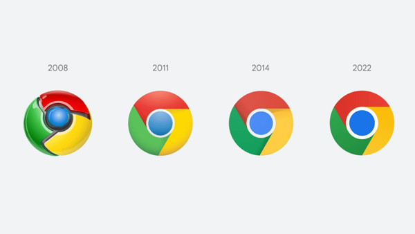 8 yılın ardından bir ilk! Google Chrome logosunu değiştirdi: İşte yeni hali... - Resim: 0