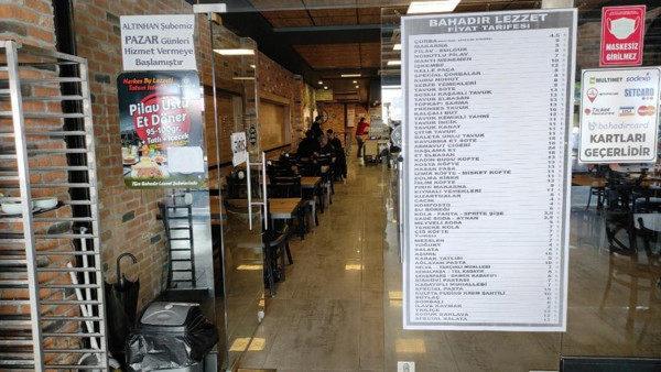 Sakarya'da fiyatları gören gözlerine inanamıyor! Çay fiyatına çorba satılıyor: Elektrik artsın hiç problem değil - Resim: 4