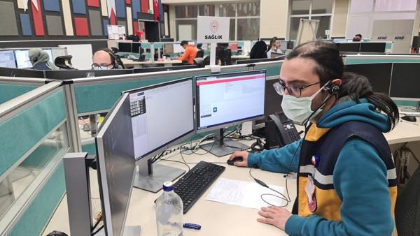 112'yi en çok bakın kimler rahatsız ediyor! Asılsız çağrılar pes dedirtti: ‘Ne zaman getireceksiniz? - Resim: 1
