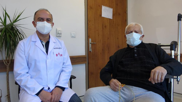 'Tedavi edemeyiz' denilerek gönderildi! 30 yıllık çilesi son buldu: Geciktirilecek bir hastalık değil - Resim: 0