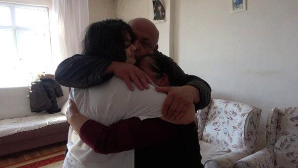 İstanbul'da 'kursa gideceğim' deyip kayıplara karışan genç kız 3 gün sonra bakın nerede bulundu - Resim: 0