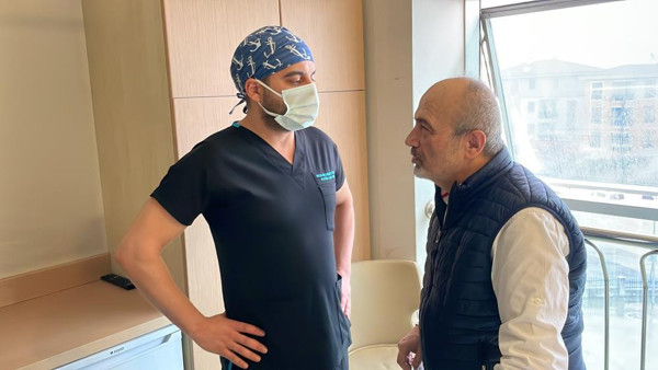 Düzce'de yaşlı adamın hayali gerçekleşti: 46 yıl öncesi gibi hissetmeye başladım - Resim: 2