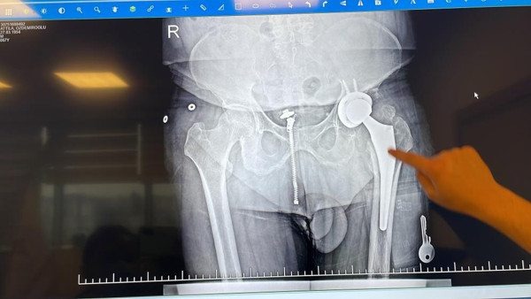 Düzce'de yaşlı adamın hayali gerçekleşti: 46 yıl öncesi gibi hissetmeye başladım - Resim: 0