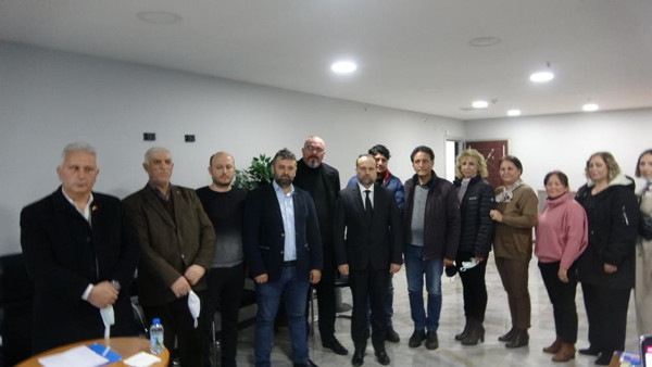 İYİ Parti Zonguldak teşkilatında toplu istifa depremi! Truva atları ile şer odakları... - Resim: 0