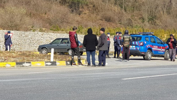 Zonguldak'ta bekçi görev yerine gelmeyince acı gerçek ortaya çıktı - Resim: 0