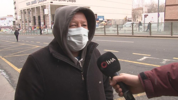 Kontak kapatan şoförler Ankara'da vatandaşı mağdur etti: Otobüsçüler kendilerini düşünüyor ama... - Resim: 0