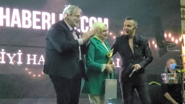 'Mood Dergisi 9. Yılın Enleri Ödülleri' dağıtıldı - Resim: 0