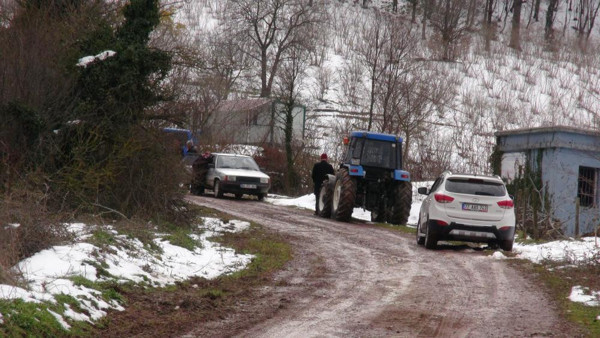 Kocaeli'de boş arazide kanlar içinde bulundu! Acı haberi alan yakınları sinir krizi geçirdi - Resim: 0