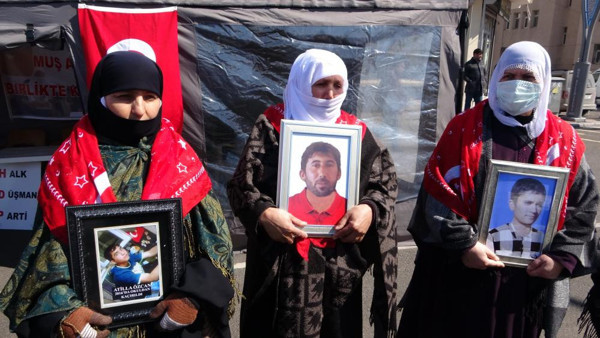 Muşlu ailelerden Kemal Kılıçdaroğlu'na tepki! HDP’den mi korkuyorsunuz? - Resim: 0