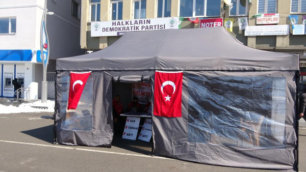 Muşlu ailelerden Kemal Kılıçdaroğlu'na tepki! HDP’den mi korkuyorsunuz? - Resim: 1