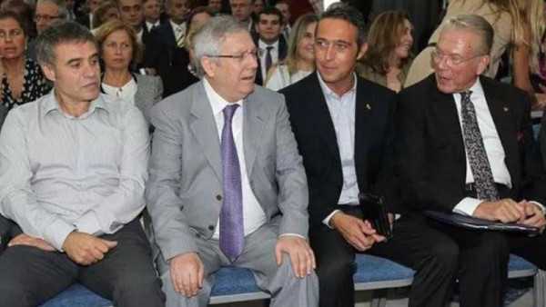 Fenerbahçe'de Uğur Dündar sürprizi! Adaylığı açıklayacak: Meğer yıllar önce... - Resim: 0