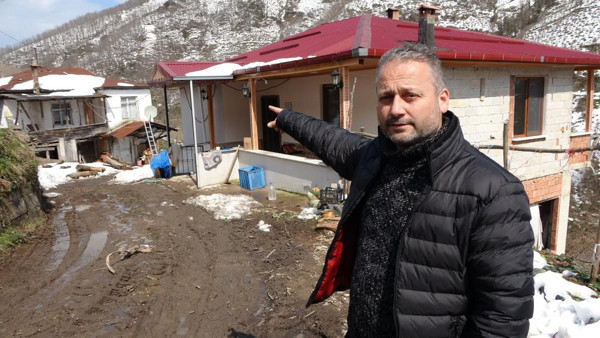 Ordu'da kahvaltı yaparken ses duydu! Eve bakan çift hayatının şokunu yaşadı: Bizleri çok üzdü - Resim: 0