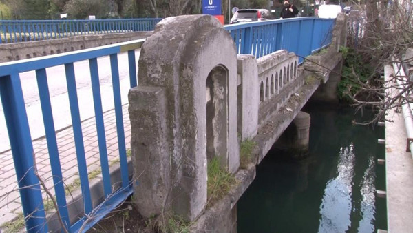İstanbul'da her gün üzerinden binlerce araç geçiyor! 1928 yılında yapılmıştı: Kaderine terk edildi - Resim: 1