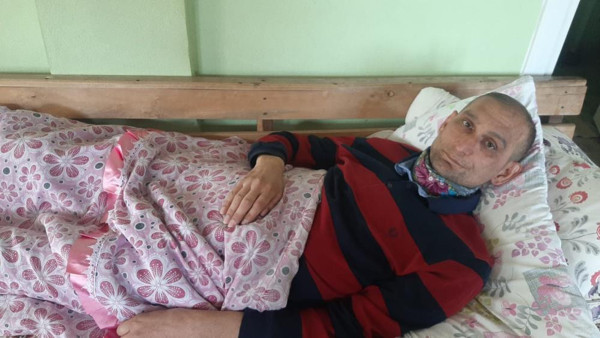 Osmaniye'de şehit annesinin dramı yürekleri dağladı! Doktorlar 6 ay ömür biçti: Tek isteğim... - Resim: 0