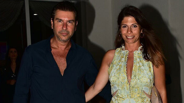 Didem Sarı'nın sevgilisi İzzet Antebi'yi darp etti! "Yediğin dayağın daha beteri gelecek" - Resim: 0