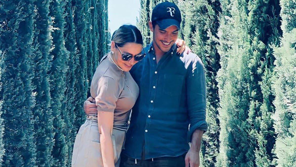 Aşklarına nazar değince alyansları bile çıkarttılar! Hadise ve Mehmet Dinçerler’in evliliğinde kriz çıktı - Resim: 0