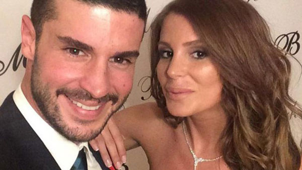 Taze damat Berk Oktay'ın eski eşi Merve Şarapçıoğlu'ndan herkesi şaşkına çeviren iddialar! Meğer evlenmeden önce... - Resim: 1