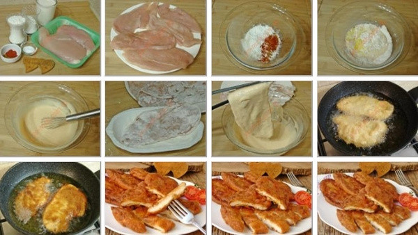 Kokusuyla tüm mahalleyi kapınızda sıraya sokacak soslu tavuk kızartması tarifi - Resim: 0