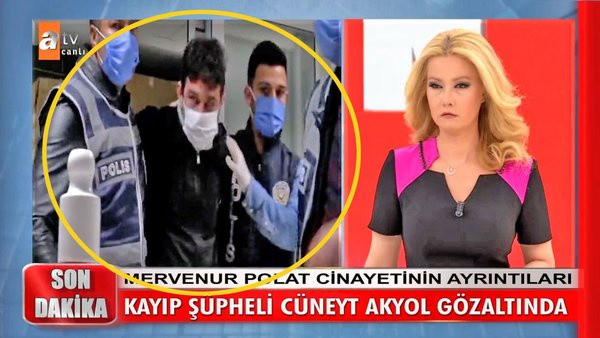 Müge Anlı'da aranan Mervenur Polat'ın katiline ceza yağdı! Anne: İçimin ateşi hafifledi - Resim: 2