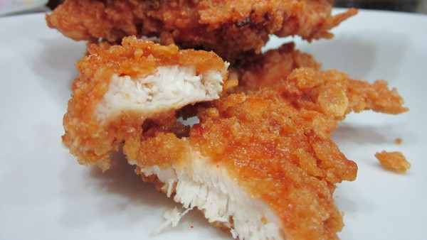 Dışarıdan sipariş vermeye son! Bu çıtır tavuklar ile lezzet patlaması yaşayacaksınız - Resim: 0