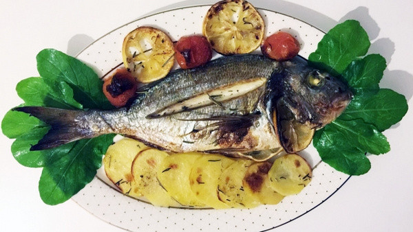 Restoranların gözdesi çupra tavada bir başka! Başka balığın yüzüne bakmayacaksınız - Resim: 0