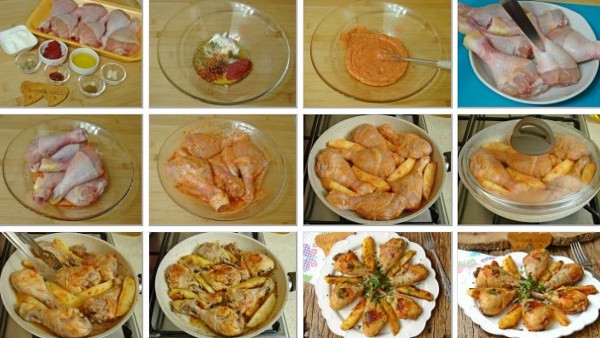 Tavada tavuk baget ile artık mangala gerek duymayacaksınız! - Resim: 0