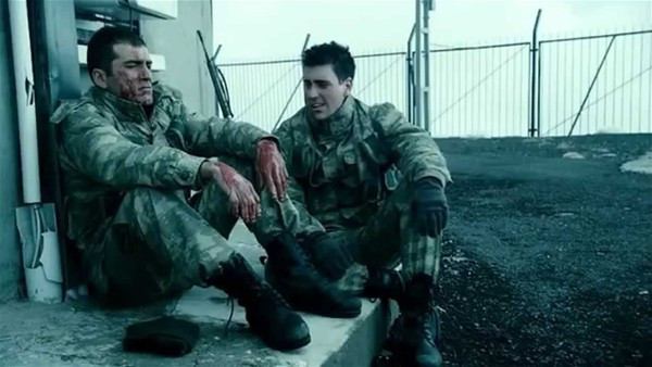 Dağ 2 filmi vizyon tarihi 3 ay askeri eğitim aldılar - Resim: 2