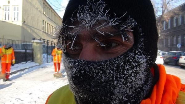 Doğu illeri don tuttu! Her yer buz kesti  - Resim: 2